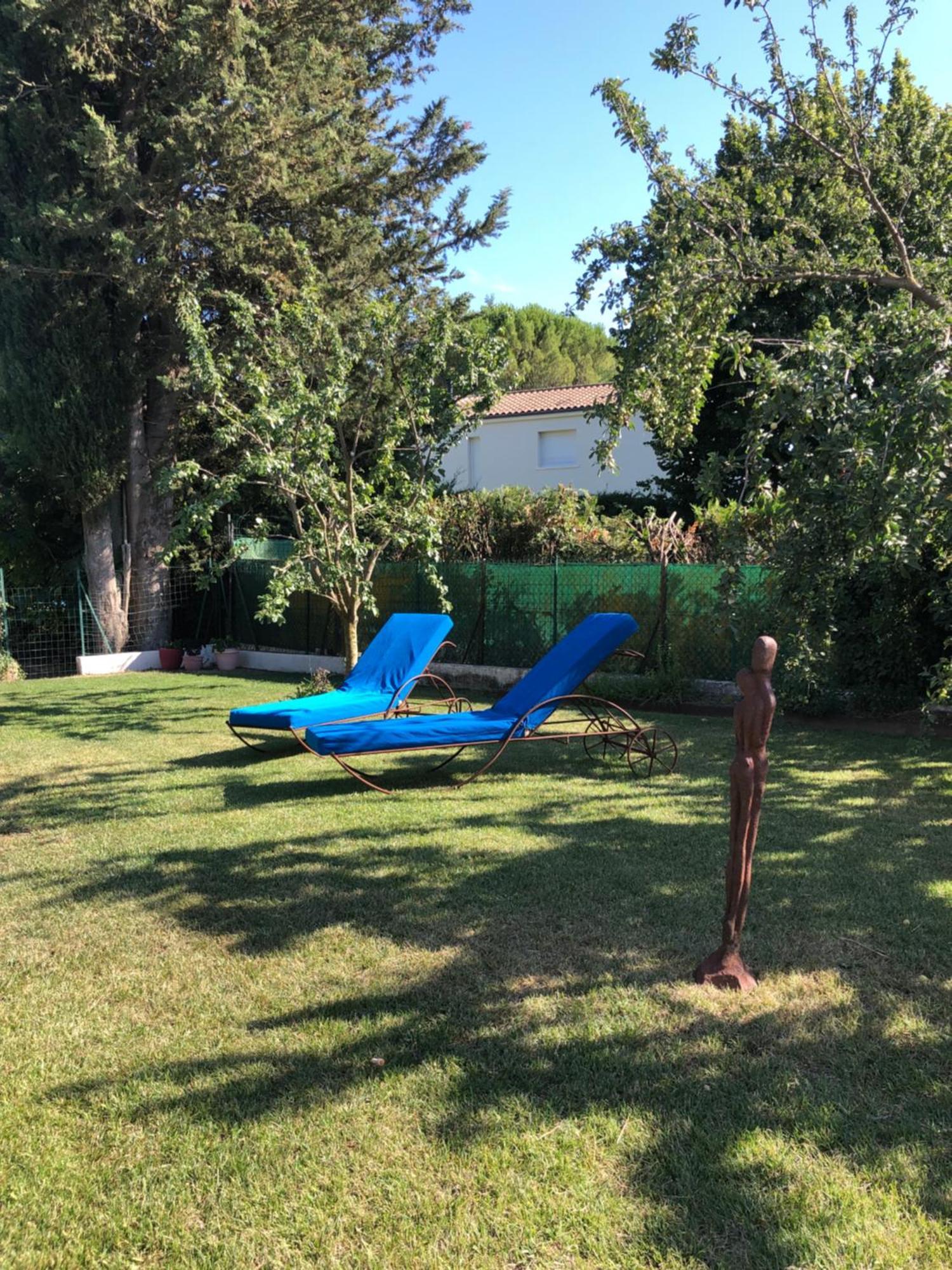 The Hope, Privee Au Sein D'une Maison Avec Piscine Aix-en-Provence