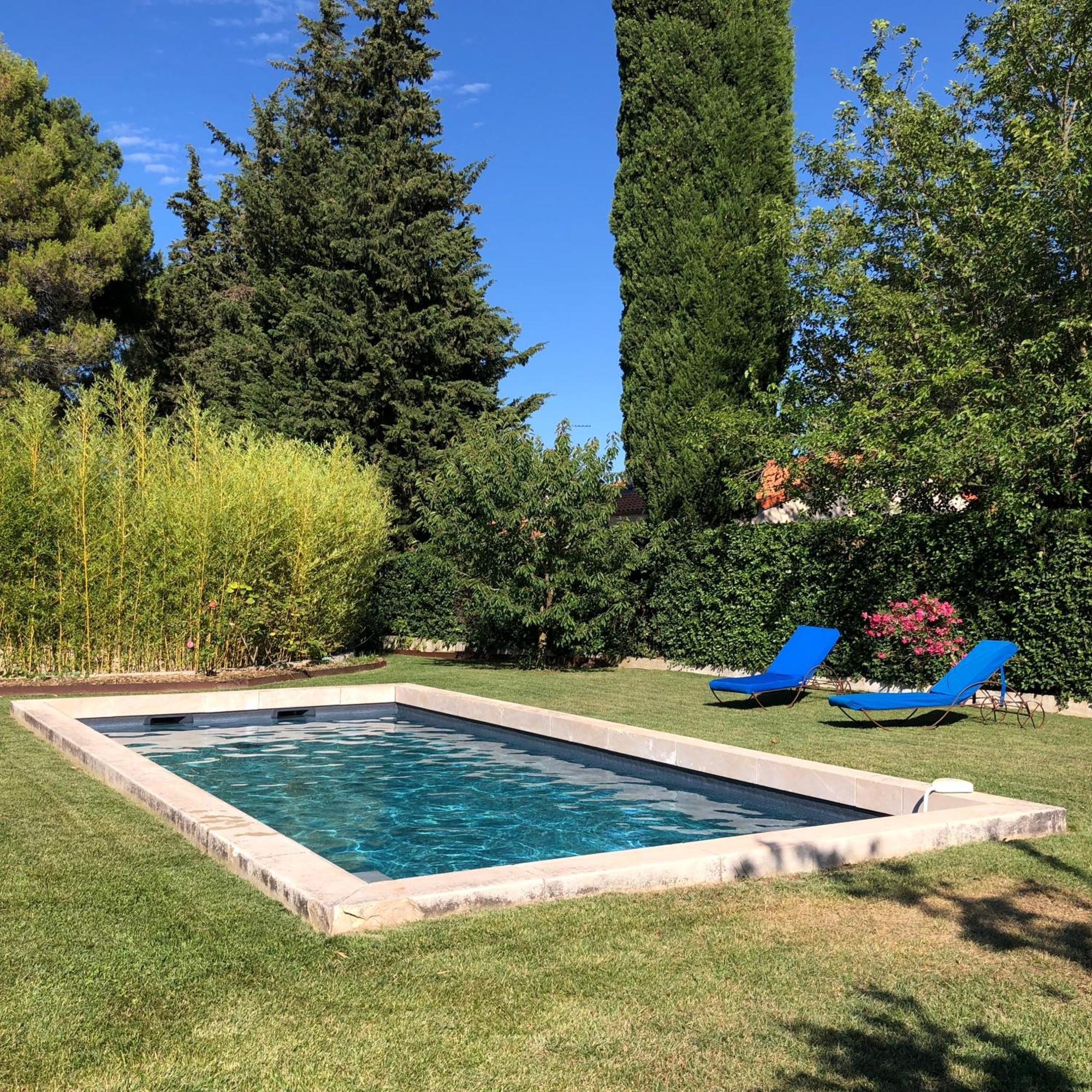 The Hope, Privee Au Sein D'une Maison Avec Piscine Holiday home Aix-en-Provence