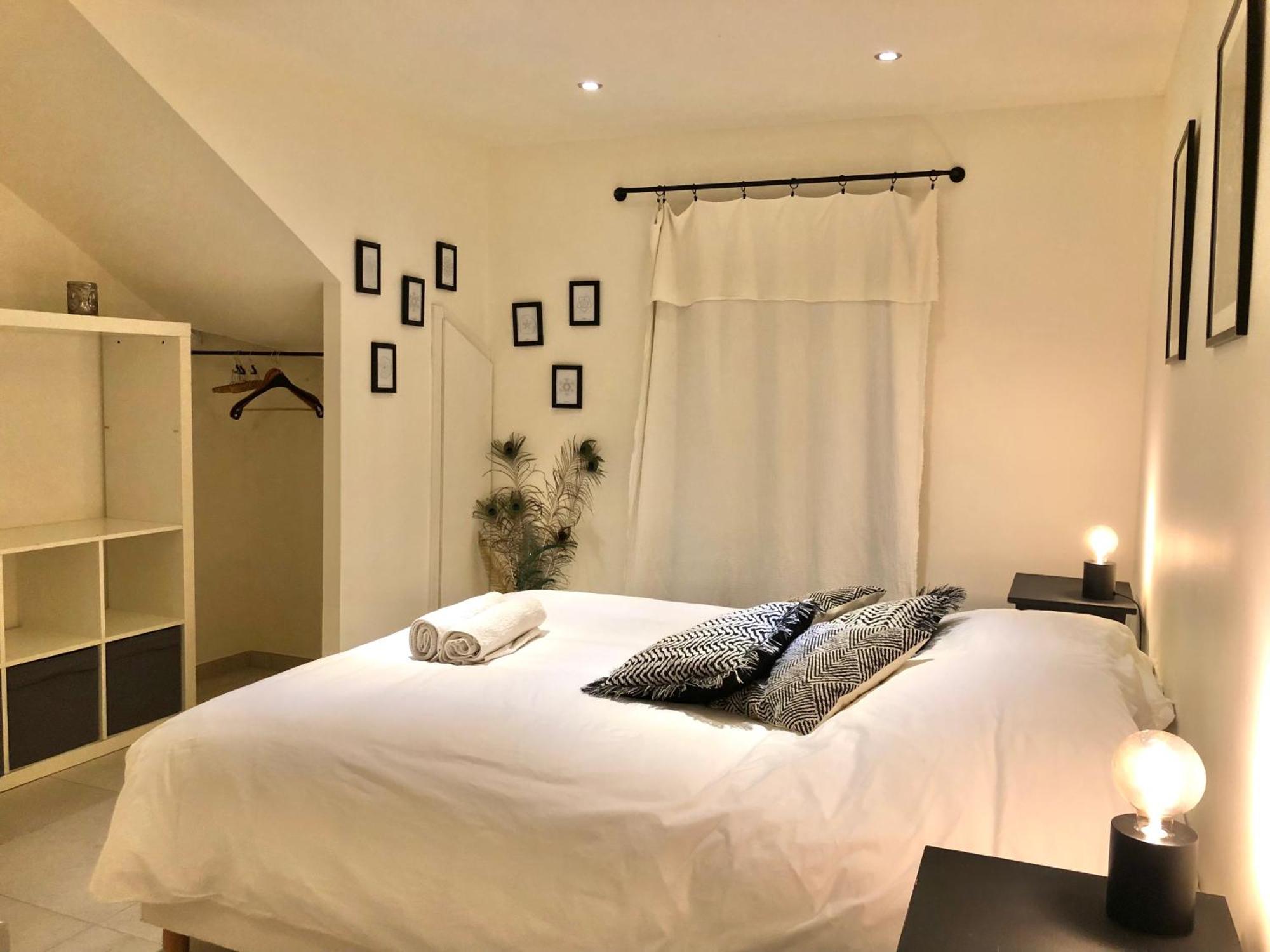 The Hope, Privee Au Sein D'une Maison Avec Piscine *