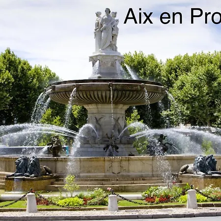 The Hope, Suite Privee Au Sein D'Une Maison Avec Piscine Aix-en-Provence Exterior foto
