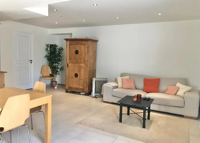The Hope, Suite Privee Au Sein D\'Une Maison Avec Piscine
