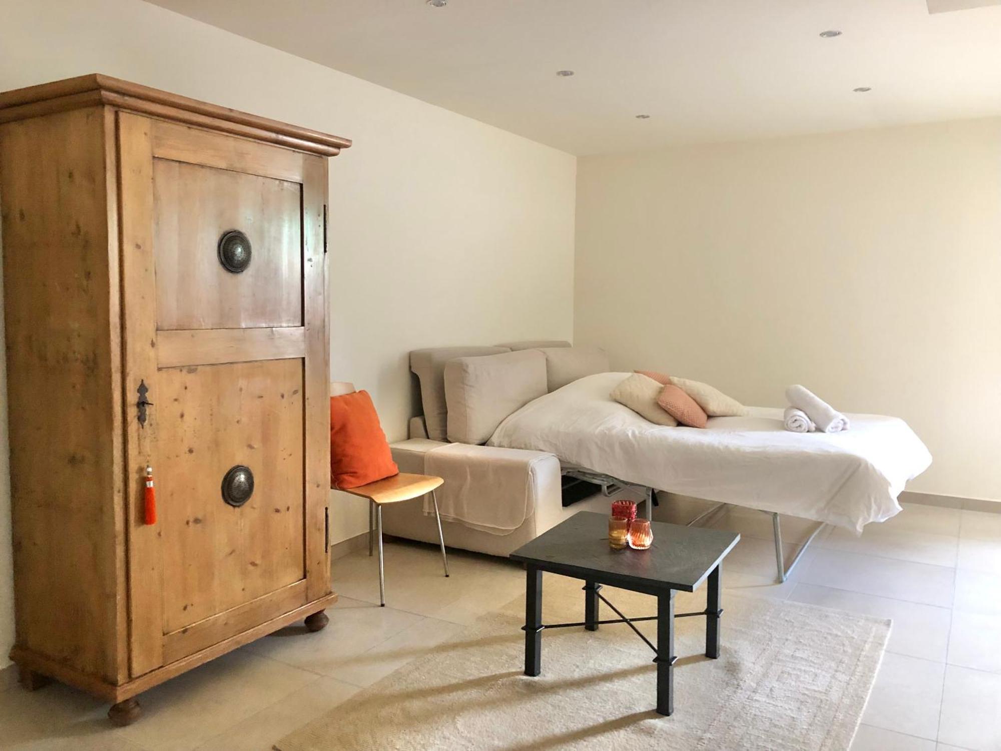 The Hope, Privee Au Sein D'une Maison Avec Piscine Hébergement de vacances Aix-en-Provence